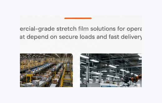 Distribution Centers
